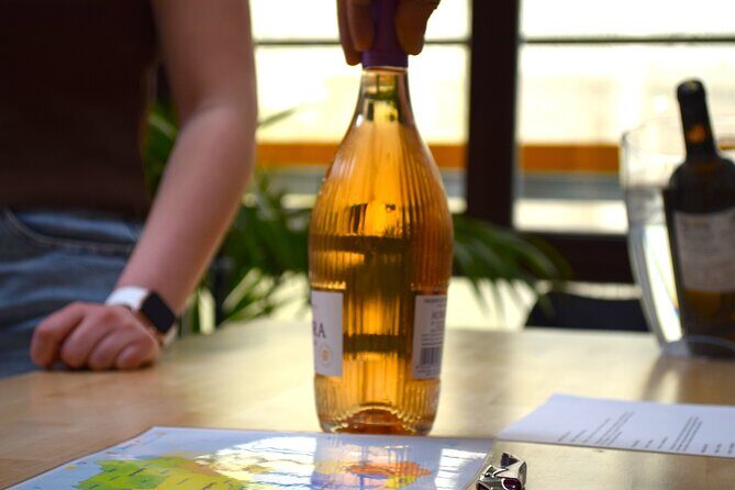 Cheese Tasting with Wine Pairing in Central Madrid - FAQs