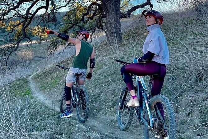 Cheeseboro Electric Mountain Biking Tour Agoura (Intermediate) - Frequently Asked Questions (FAQ)