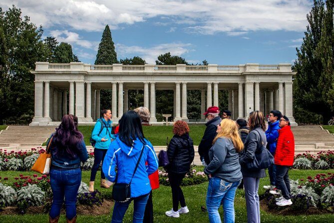 Cheesman Park Ghost Tour - The Itinerary Breakdown: What You Can Expect
