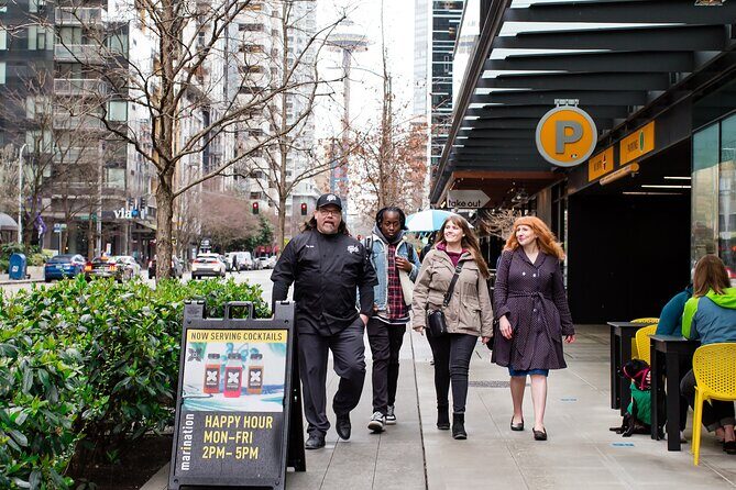 Chef Guided Happy Hour Tour - Cocktails, Bubbles and Bites - Discovering Seattle’s Flavors: The Chef-Guided Happy Hour Tour