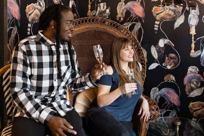 Chef Guided Happy Hour Tour - Cocktails, Bubbles and Bites - Authentic Feedback from Participants