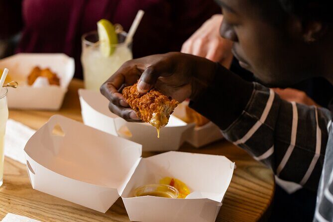 Chef Guided Happy Hour Tour - Cocktails, Bubbles and Bites - FAQs