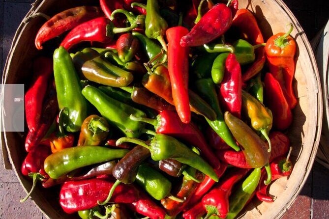 Chef-Guided New Mexican Lunch Immersion - An In-Depth Look at the Santa Fe Food Tour