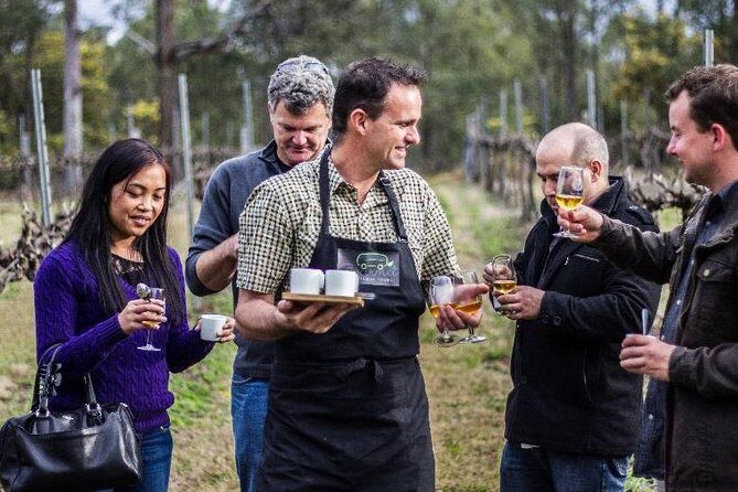 Chef-Led Hunter Valley Gourmet Food and Wine Day Tour from Sydney - What Makes This Tour Special?