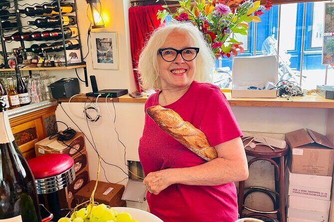 Chef PJ's Montmartre Food Tour - A Deep Dive into the Montmartre Food Tour