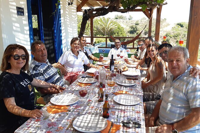 Chefcooking Paella from our Andalusian Grandmother at a Family Farm - FAQs