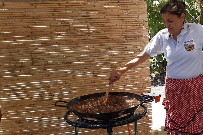 Chefcooking Paella from our Andalusian Grandmother at a Family Farm - Final Thoughts