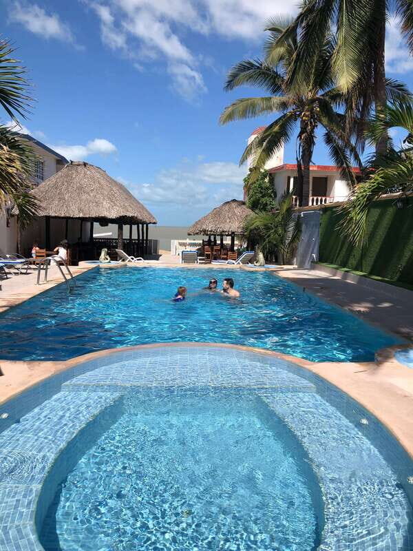 Chelem Beach House Break - The Practical Details