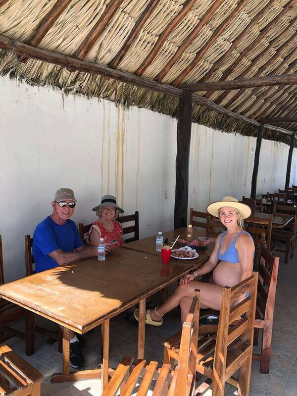 Chelem Beach House Break - The Experience Provider: Yucatán EkBalam Tours