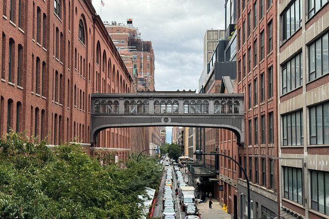 Chelsea and the High Line NYC Architecture Walking Tour - A Detailed Look at the Experience