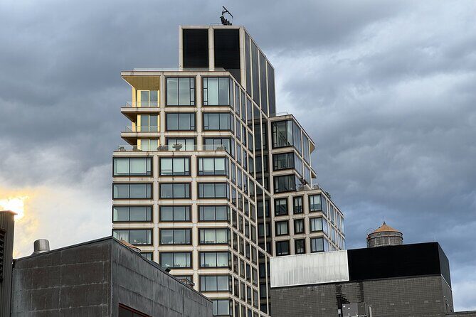 Chelsea and the High Line NYC Architecture Walking Tour - Who Will Love This Tour?