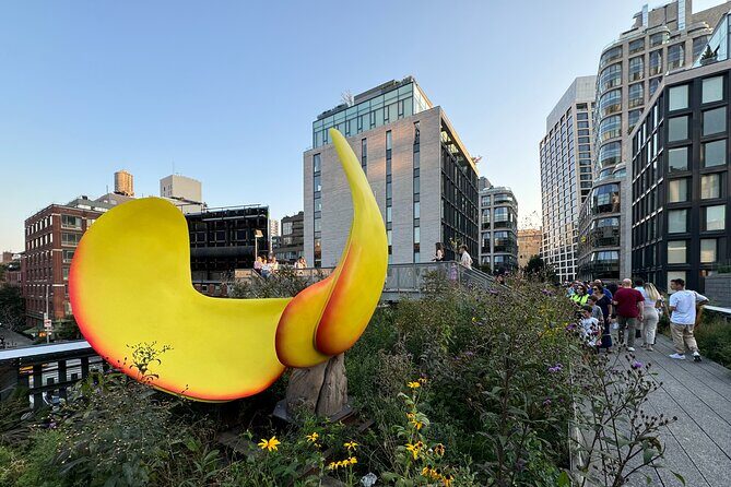 Chelsea and the High Line NYC Architecture Walking Tour - Final Thoughts