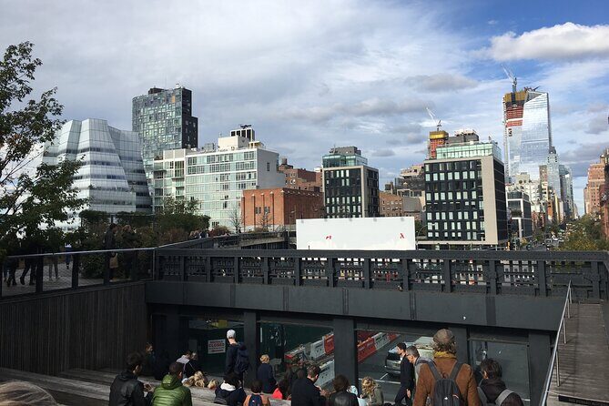 Chelsea and the High Line NYC Architecture Walking Tour - FAQ