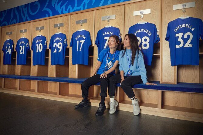Chelsea FC Stadium Tours and Museum - A Closer Look: What to Expect from the Chelsea FC Stadium Tour and Museum