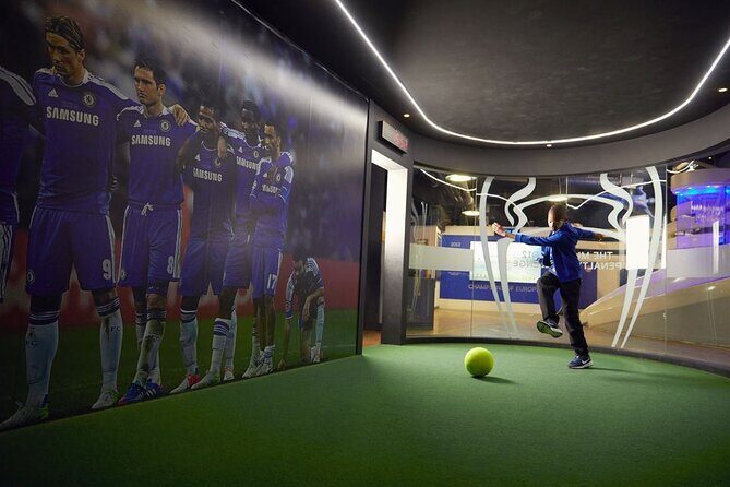 Chelsea FC Stadium Tours and Museum - FAQs
