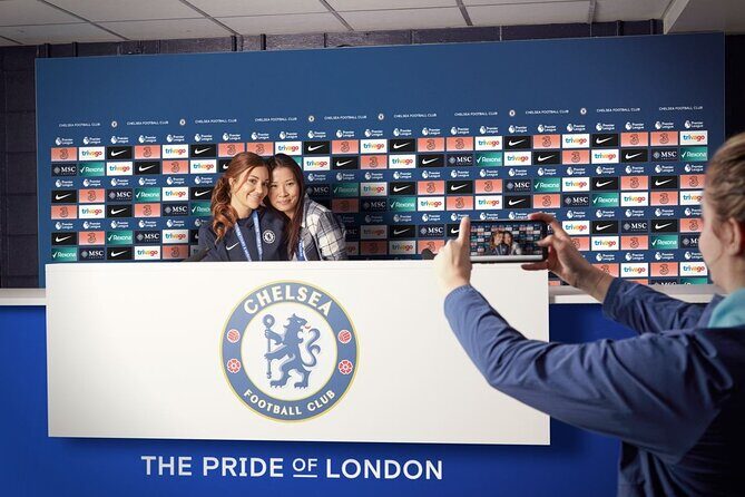 Chelsea FC Stadium Tours and Museum - The Value Proposition: Is It Worth Your Money?