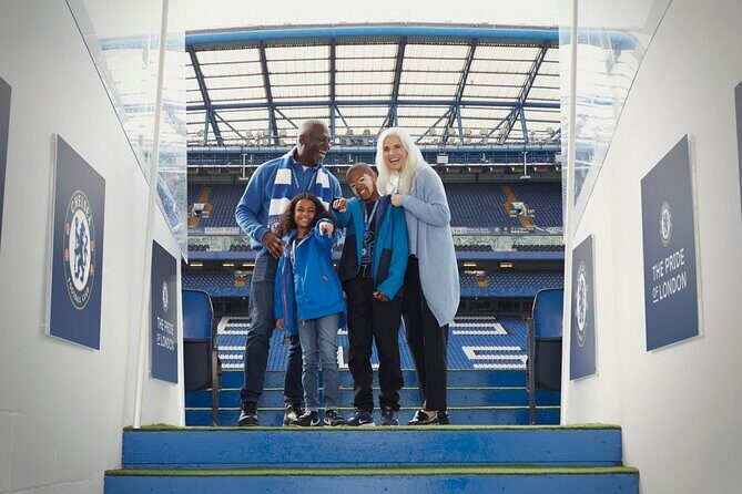 Chelsea FC Stadium Tours and Museum - What the Reviews Tell Us: The Real Experience