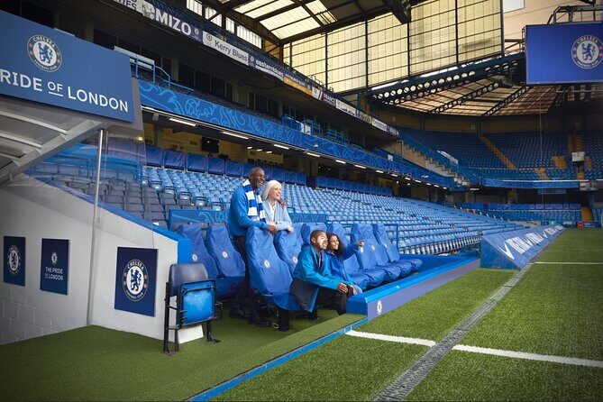 Chelsea FC Stadium Tours and Museum - Who Should Book This Tour