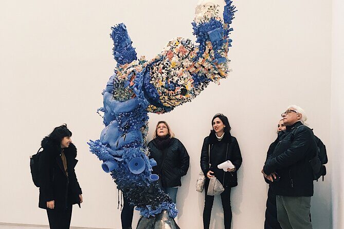 Chelsea Galleries and High Line; Art, Architecture and History - Final Thoughts