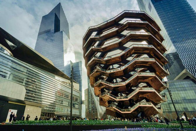 Chelsea Market and High Line Guided Food Tour - The Sum Up