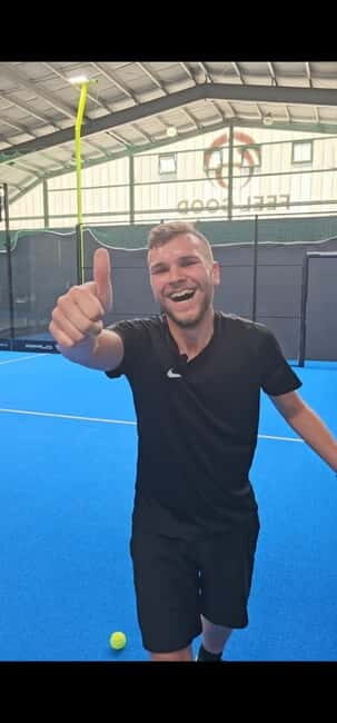 Chemnitz 2-hour padel taster session with up to 8 people - Final thoughts