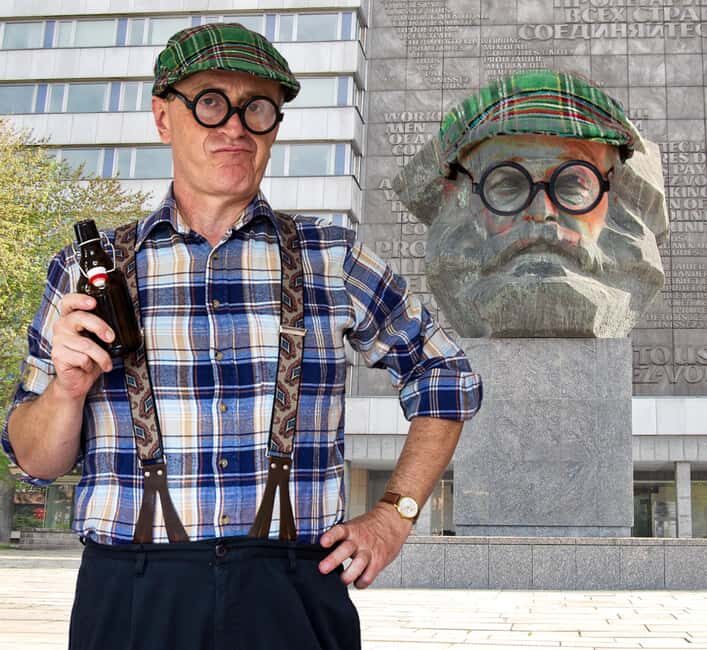 Chemnitz: Downtown tour with Sofa-Siggi/Nischel & Gefischel - Final Thoughts