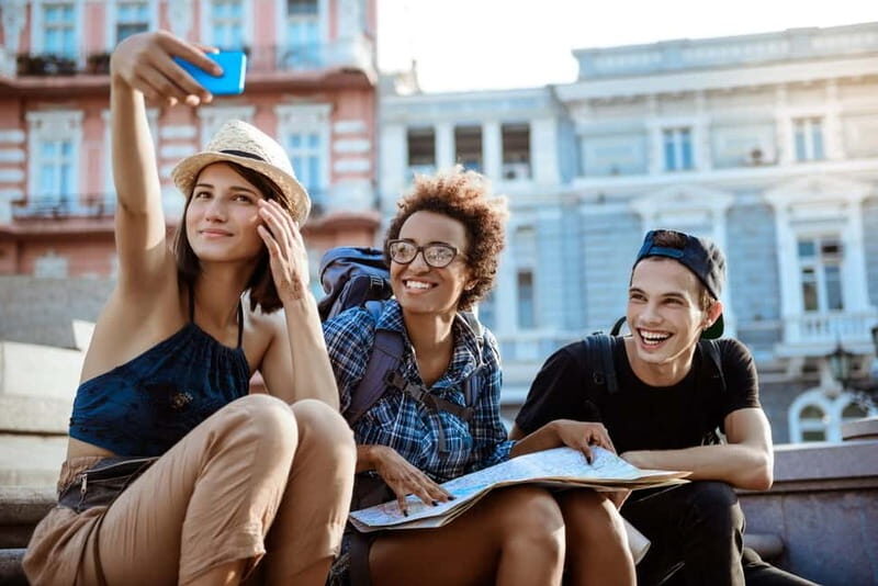 Chemnitz: Express Walk with a Local in 60 minutes - A Closer Look at the Chemnitz Express Walk