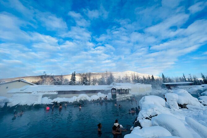 Chena Hot Spring Day Tour - What to Expect from the Tour