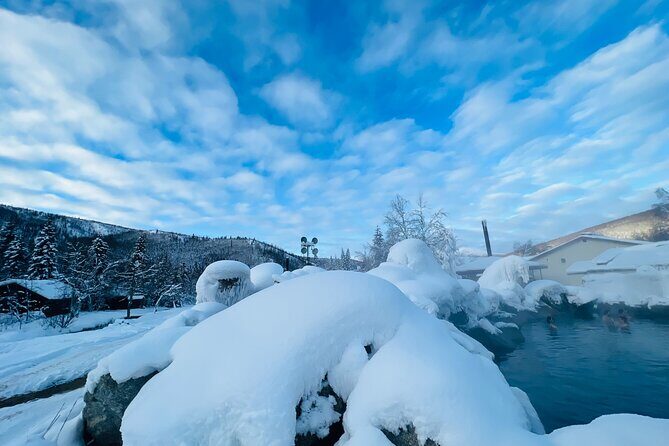 Chena Hot Spring Day Tour - FAQ