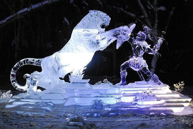 Chena Hot Springs Aurora Tour - FAQ