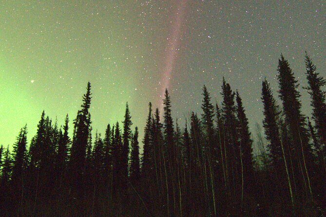 Chena Hot Springs Northern Lights Aurora Borealis From Fairbanks - Value for Money