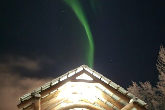 Chena Hot Springs plus Aurora Chase Tour - Price and Value