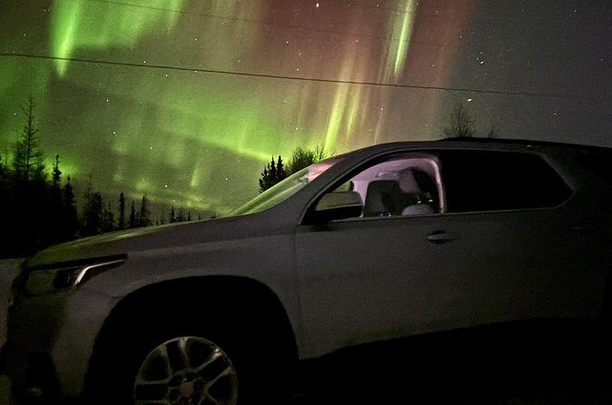 Chena Hot Springs Shuttle Service - Considering the Price: Is it worth it?