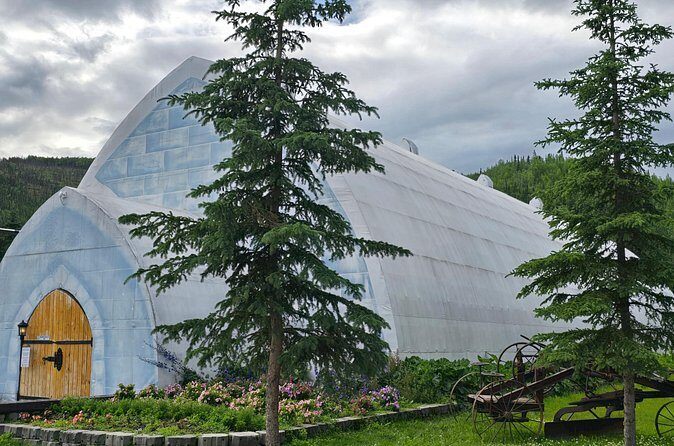 Chena Hot Springs Tour: Relax in Natural Mineral Waters - FAQ