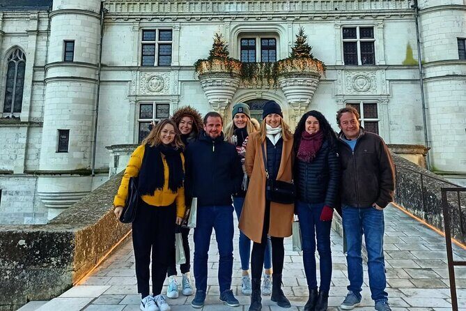 Chenonceau Castle guided half-day trip from Tours - What to Expect from the Tour