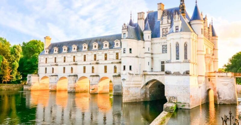Chenonceau Castle: Private Guided Tour with Entry Ticket - Is It Worth the Price?