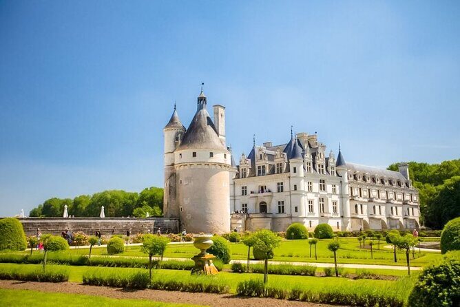 Chenonceau Castle: Private Guided with Ticket - What You Can Expect from the Tour