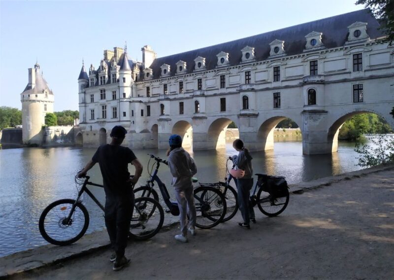 Chenonceau: guided ebike ride and wine & cheese picnic lunch - Who Should Consider This Tour?