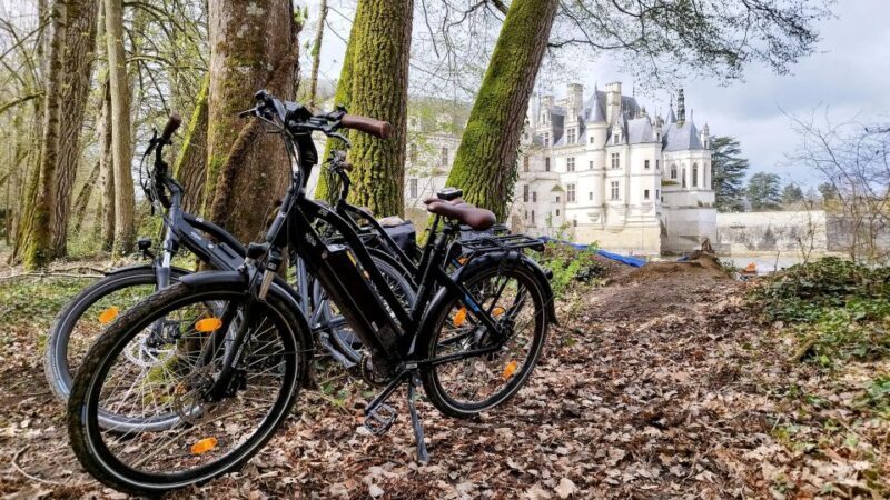 Chenonceau: guided ebike ride and wine & cheese picnic lunch - FAQs