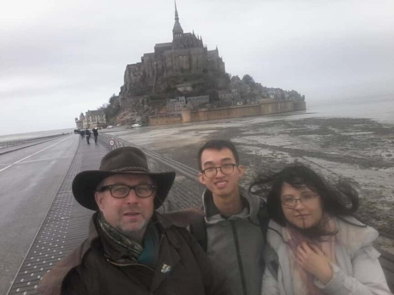 Cherbourg: Mont-Saint-Michel Tour with Lunch - The Tour Breakdown: What to Expect and How It Feels