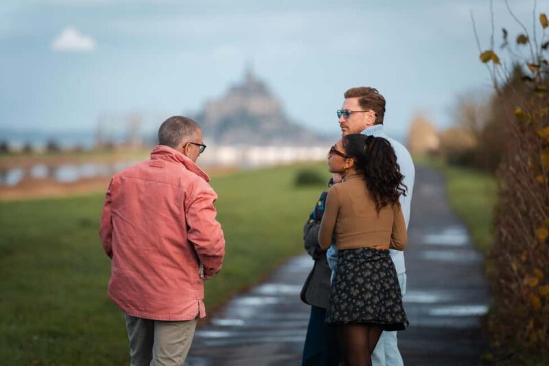 Cherbourg: Mont-Saint-Michel Tour with Lunch - Who Is This Tour Best For?