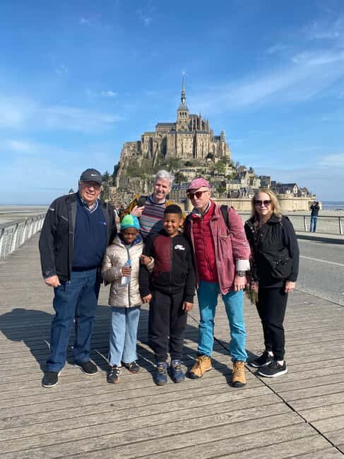 Cherbourg: Mont-Saint-Michel Tour with Lunch - Final Thoughts