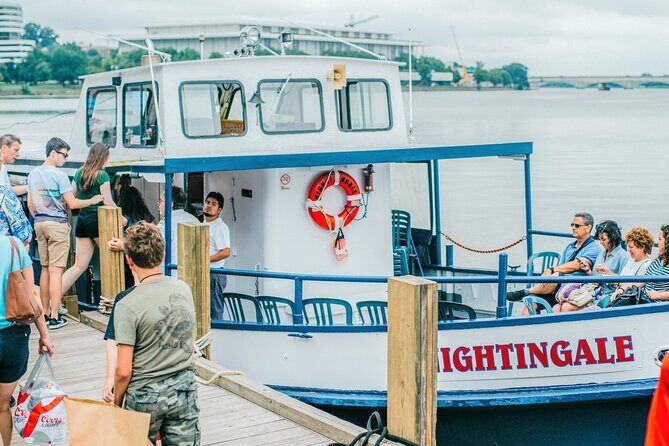 Cherry Blossom DC Tour with 10+ Stops and Optional Tickets - The Experience on the Ground