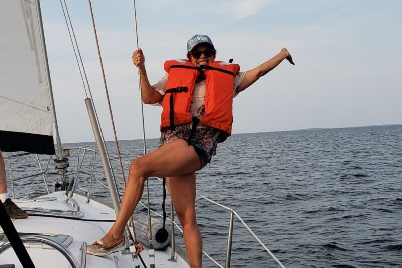 Chesapeake Beach: Beautiful Day Sailing the Chesapeake Bay - Who Is This Tour Best For?