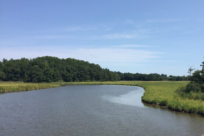 Chesapeake Beach Guided Walking Tour - Railway Trail - A Closer Look at the Chesapeake Beach Guided Walking Tour