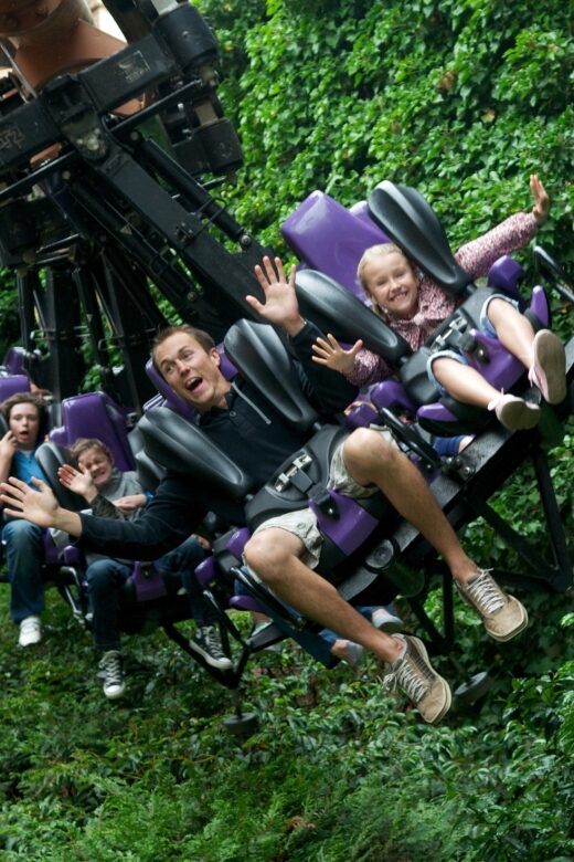 Chessington World of Adventures Resort: Entrance Ticket - Who Should Consider This Experience?