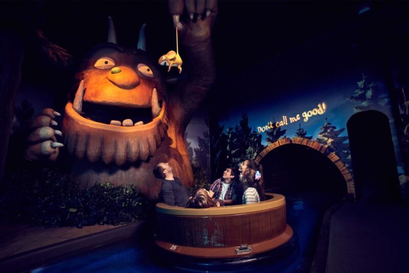 Chessington World of Adventures Resort: Entrance Ticket - The Sum Up