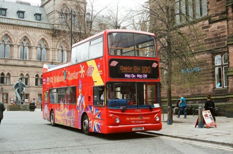 Chester: City Sightseeing Hop-On Hop-Off Bus Tour - FAQs