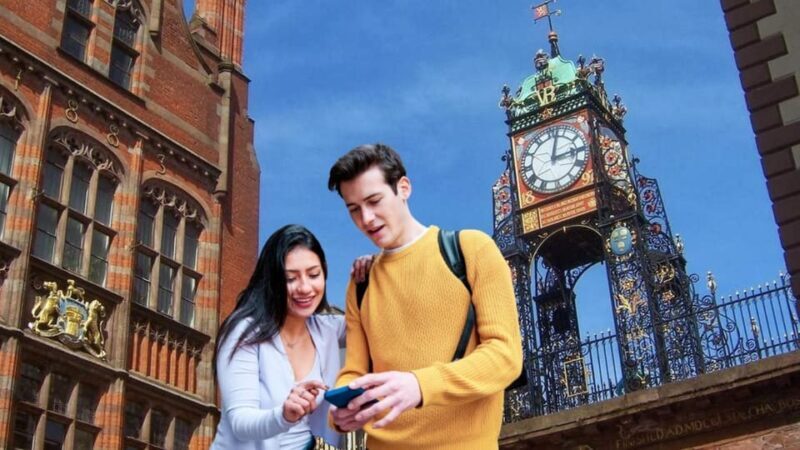 Chester: City Walking Tour & Exploration Game - Is It Worth the Price?