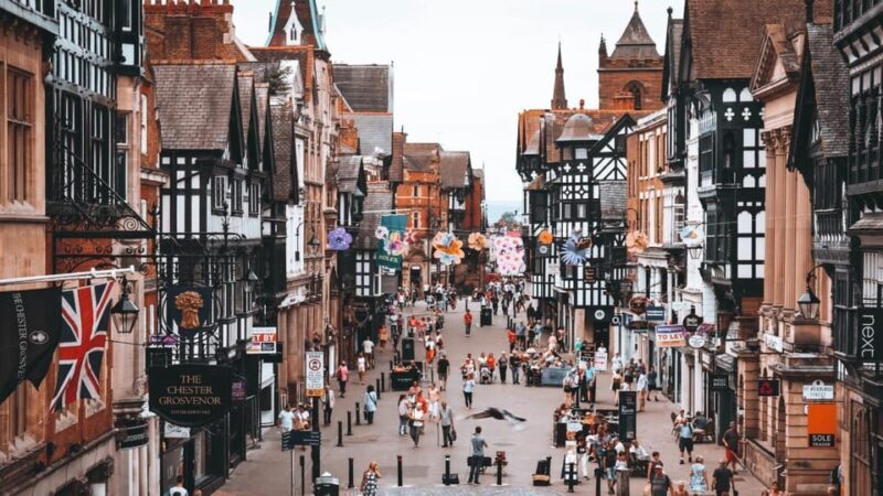 Chester: City Walking Tour & Exploration Game - FAQ